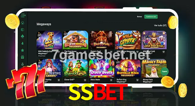 SSbet aplicativo