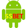 Aplicativo SSbet para Android