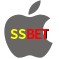 Aplicativo SSbet para iOS