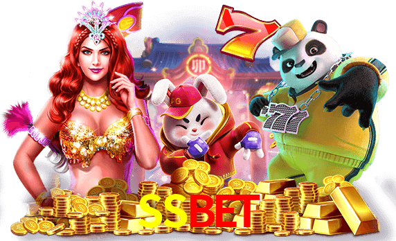 jogue em caça-níqueis ricos na SSbet