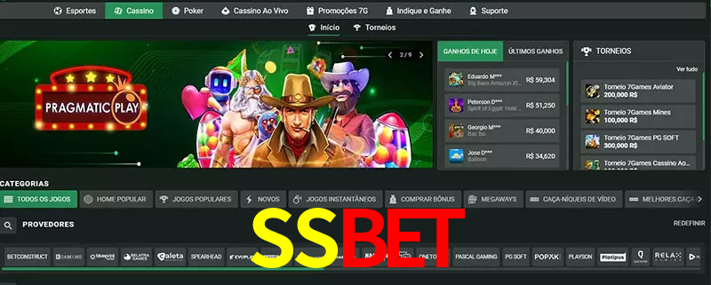 cassino SSbet